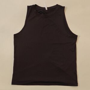 Fabletics Black Tank Top